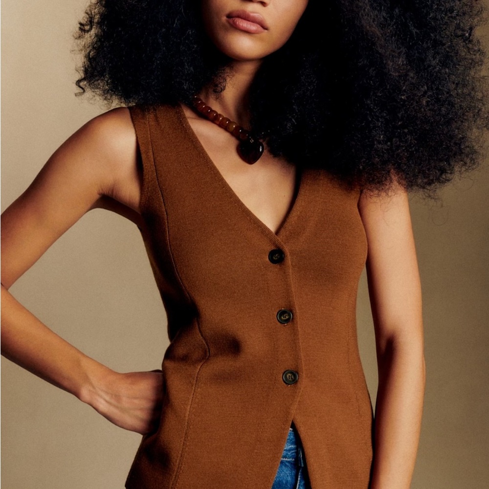 Sézane Carter Cardigan